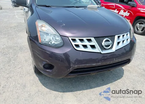 2015 Nissan Rogue Select S z USA, uszkodzony, nr VIN JN8AS5MT3FW656350